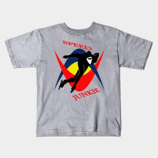 Speed Junkie Kids T-Shirt